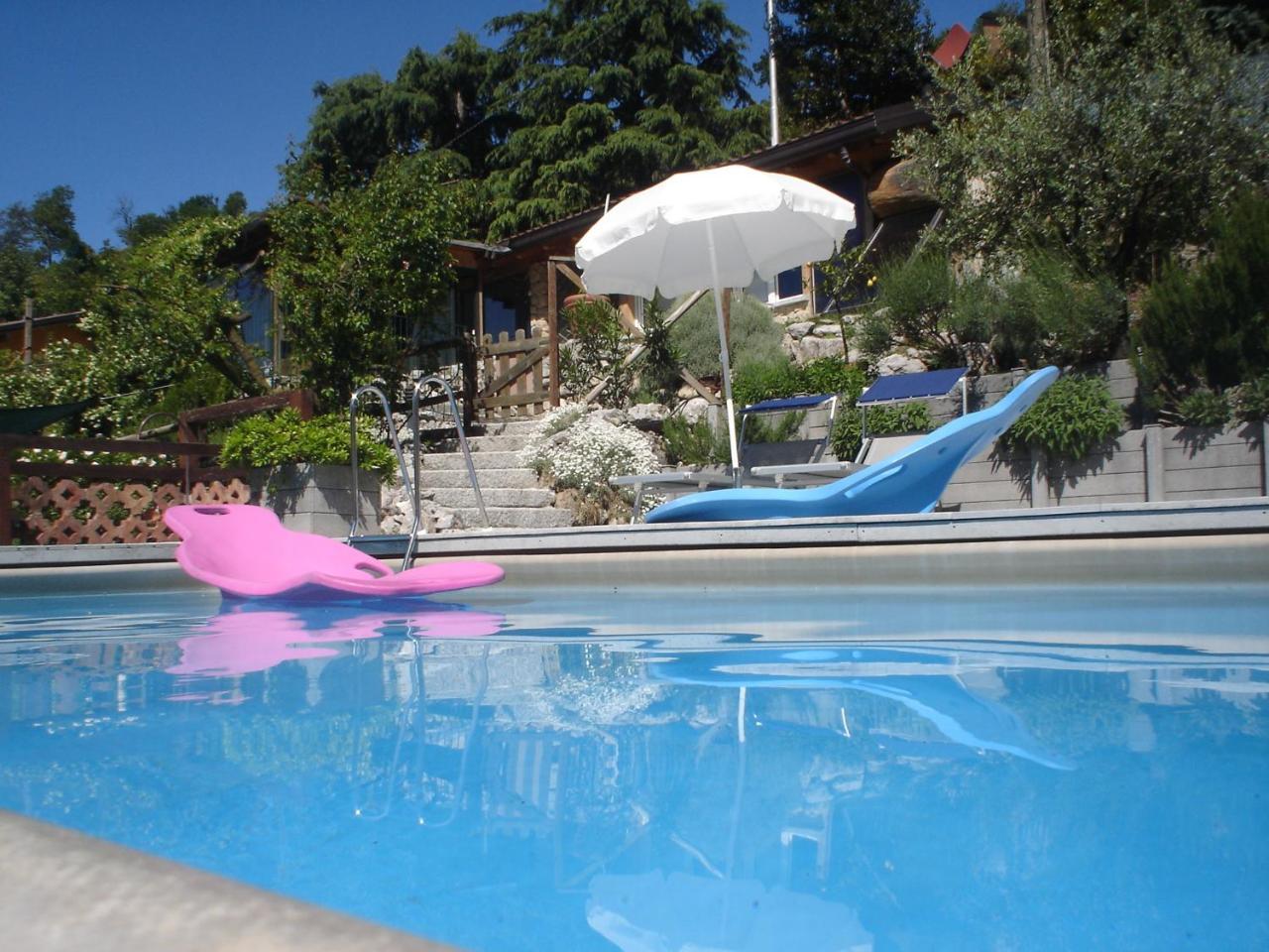 B&B Alla Bonacina Malnago Exterior photo